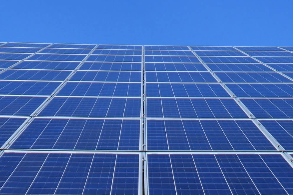 commercial solar panels