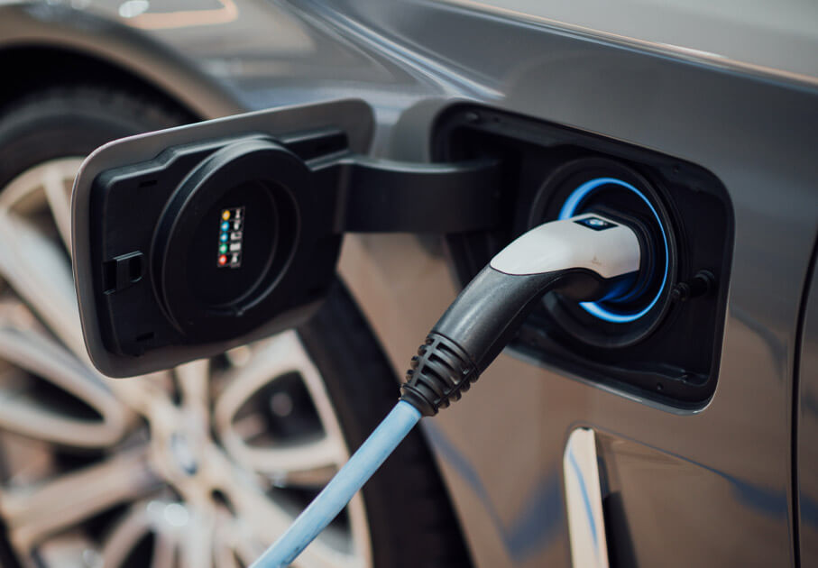 EV Chargers