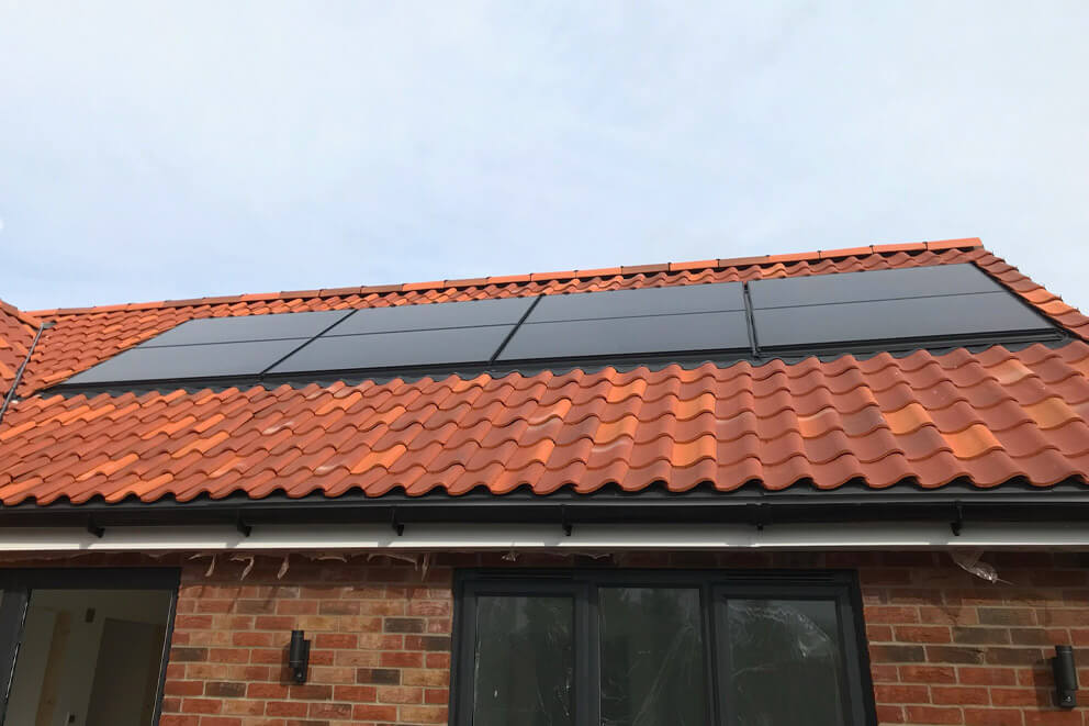 solar panels