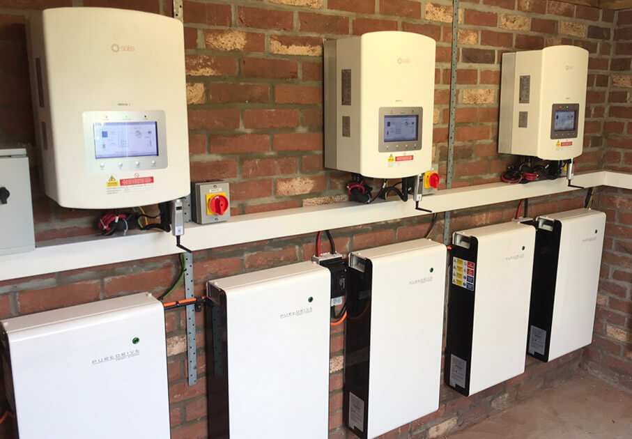 battery storage