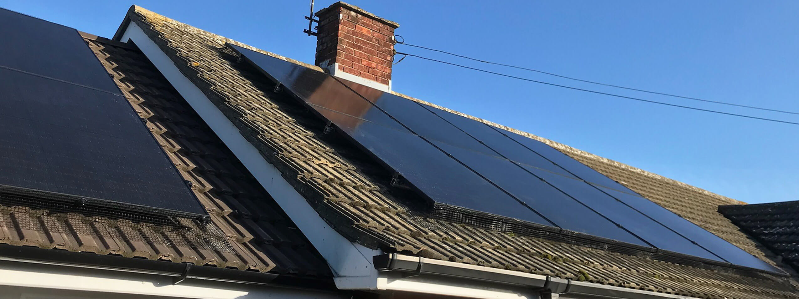 solar panels Suffolk