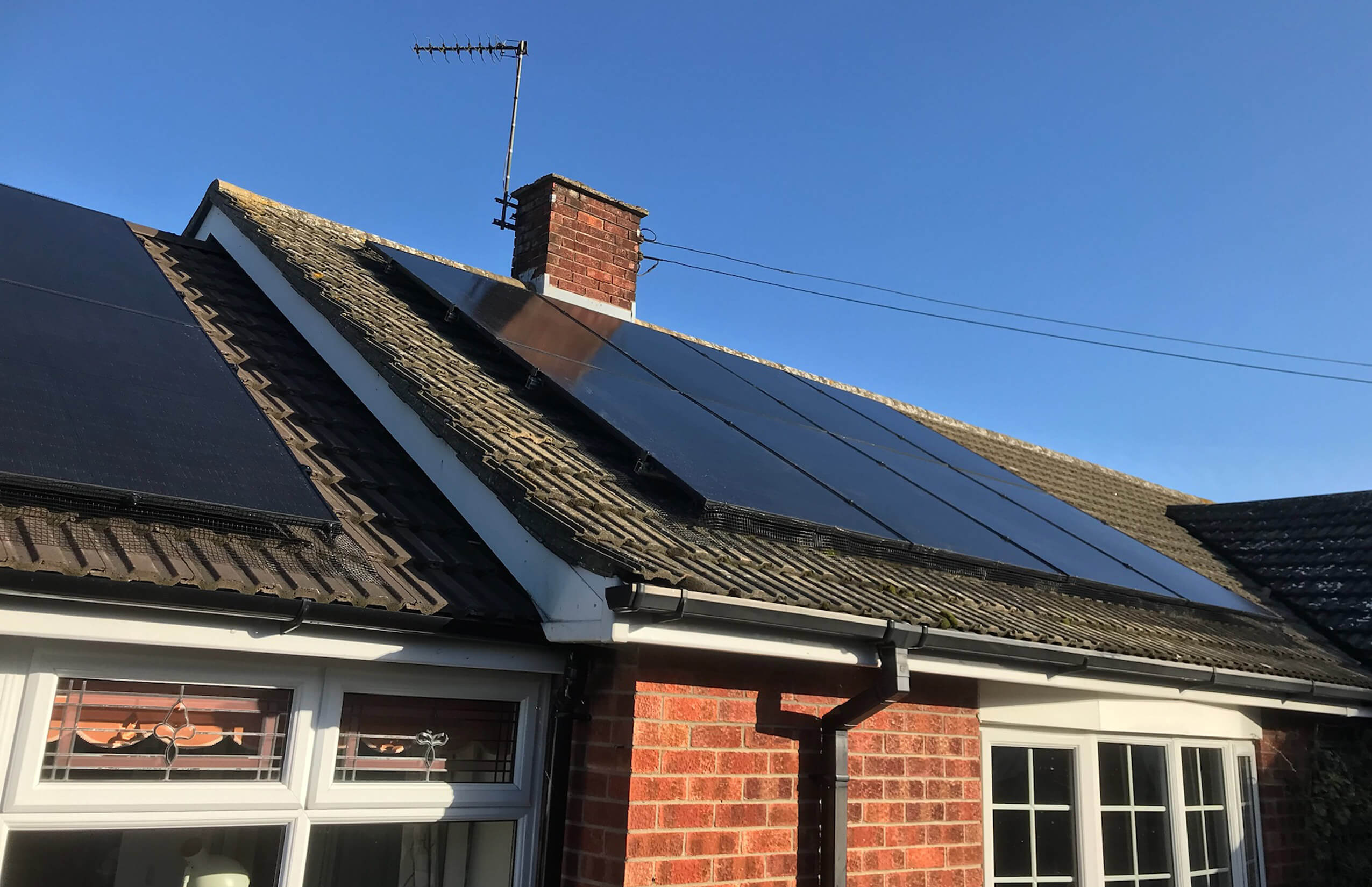 solar panels Ipswich