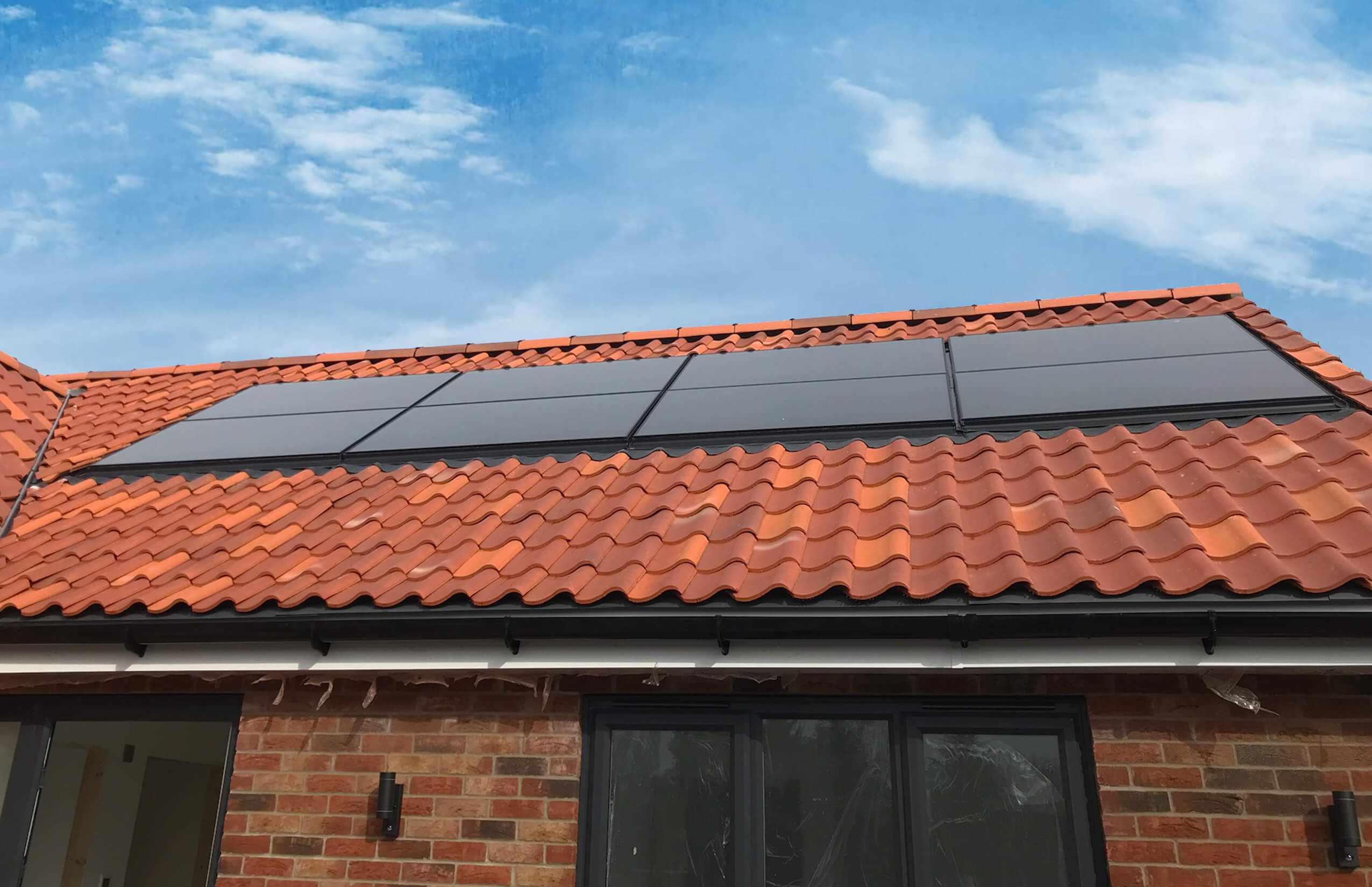 solar panels Ipswich