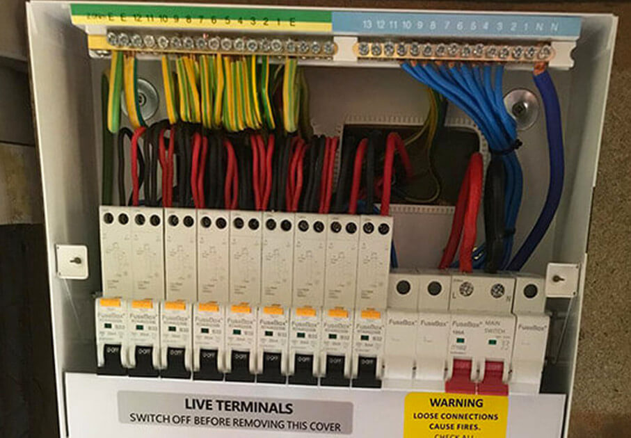 Electrical Work