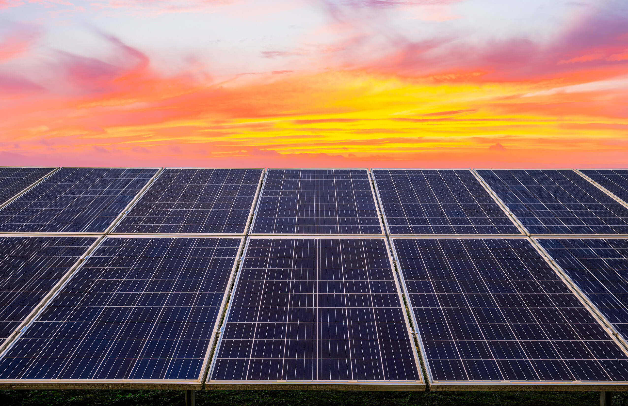 Solar panels  Needham Market