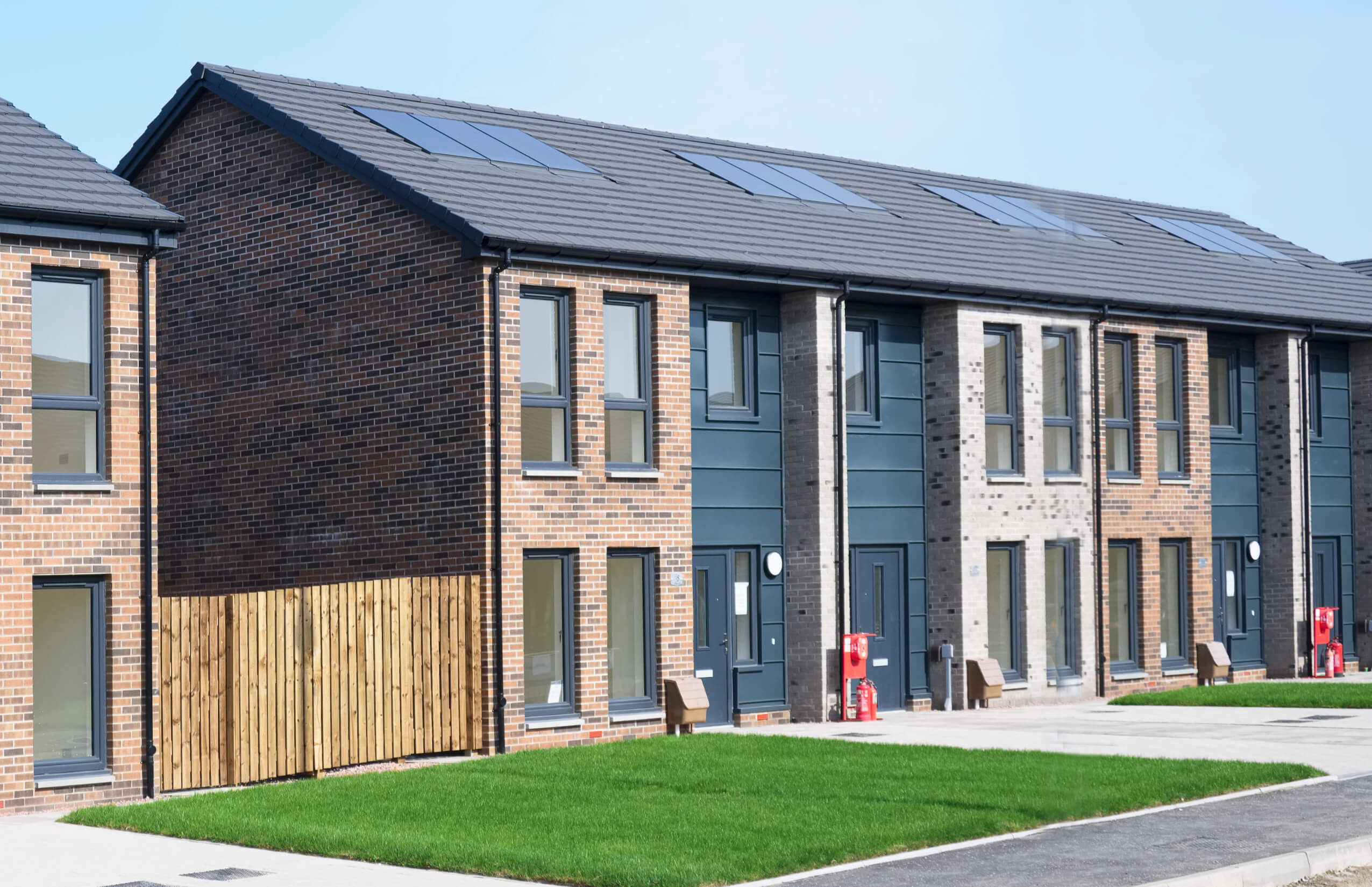 new build homes