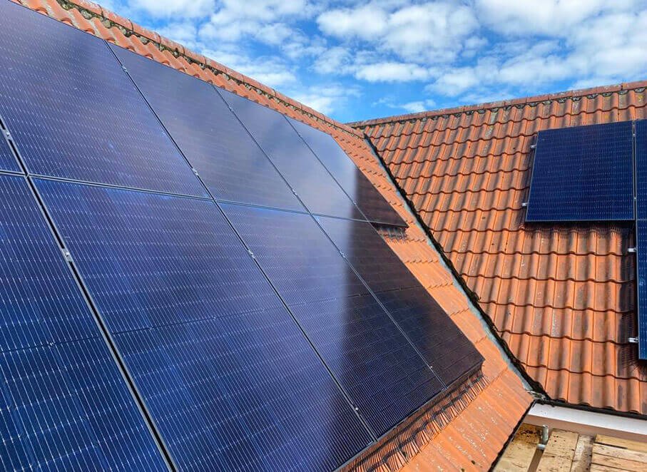 solar panel business Needham Market